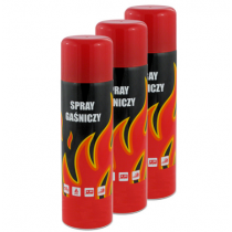 Spray gaśniczy Pyrocool 500 ml