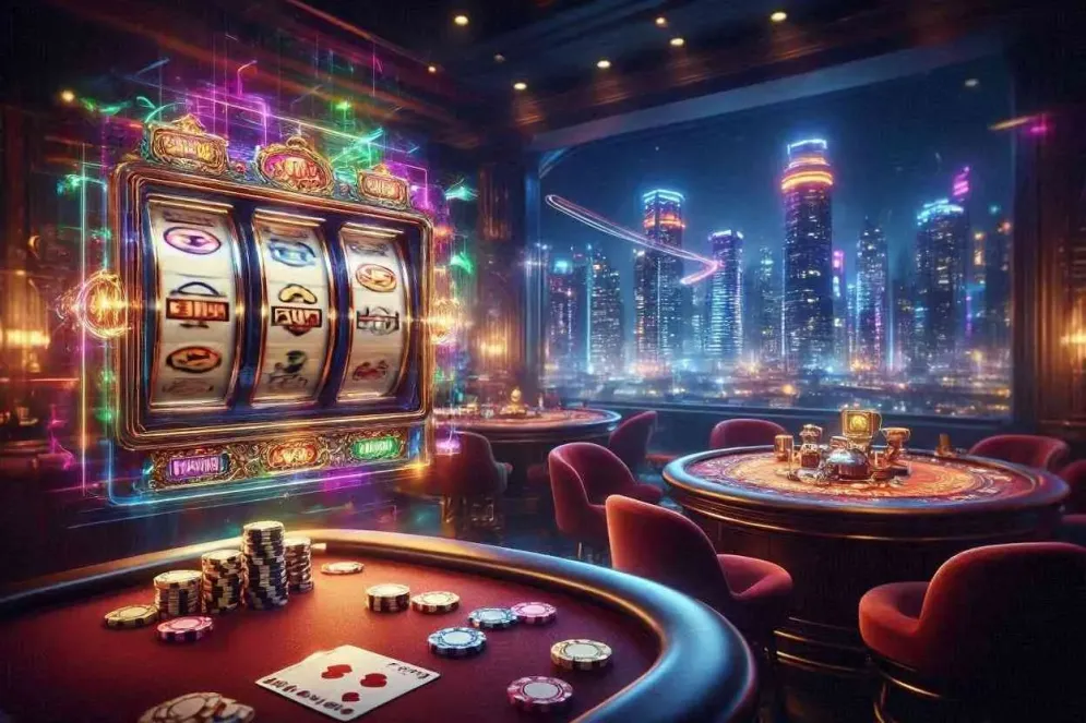 Incaspin Casino